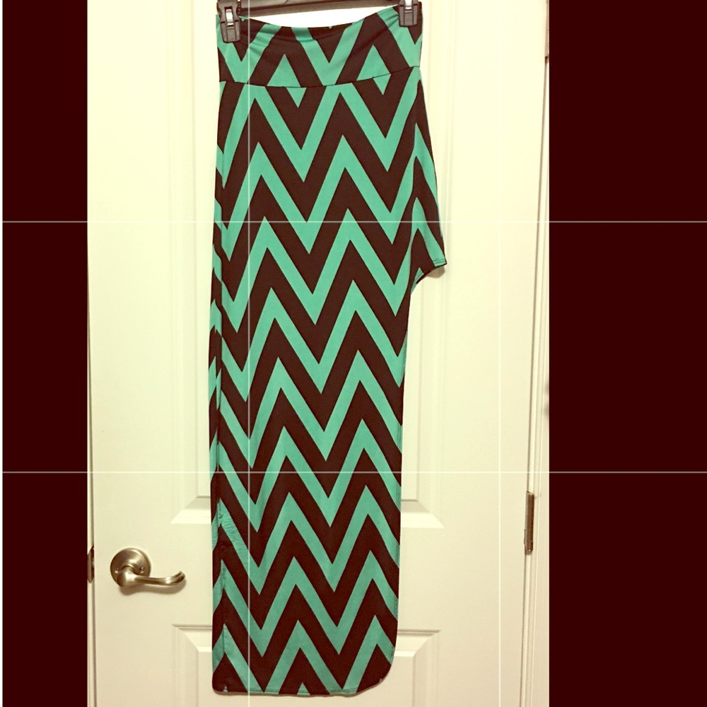 Skirt. Maxi